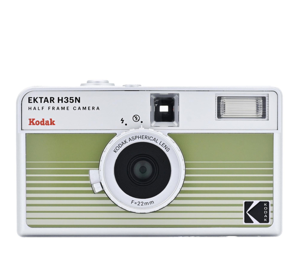 Kodak EKTAR H35N zielony - 1485889 - zdjęcie